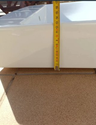 Lavabos Roca Diverta Blancos (2 unidades)