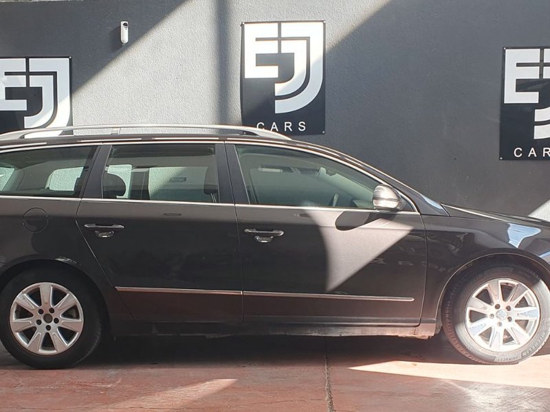 Volkswagen Passat VARIANT 2.0 FSI Advance / Sportline 2007, foto 1