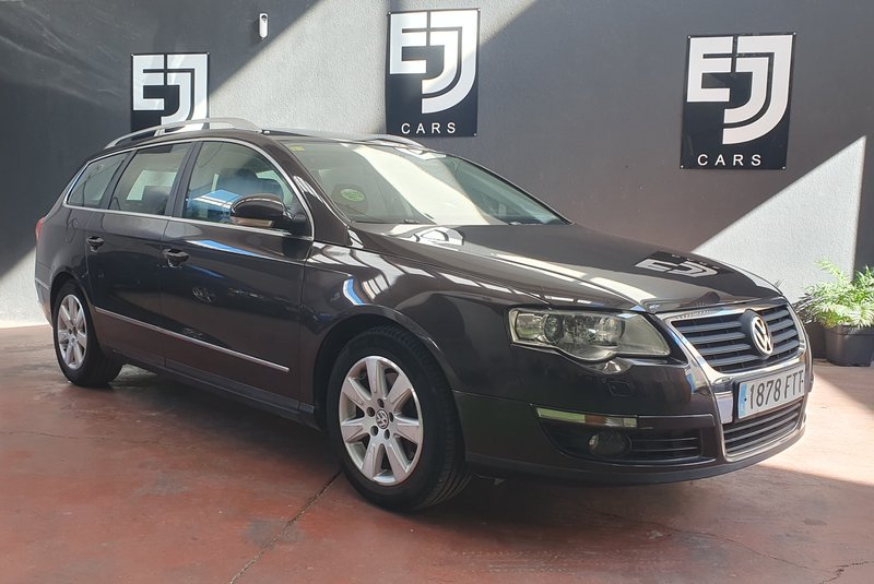 Volkswagen Passat VARIANT 2.0 FSI Advance / Sportline 2007, foto 3