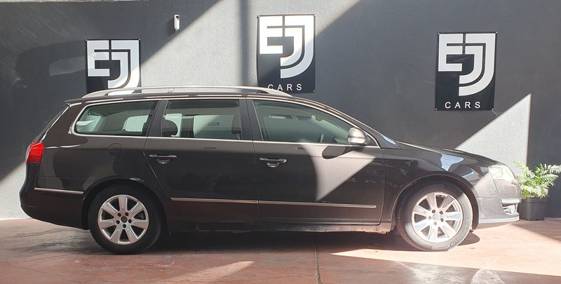 Volkswagen Passat VARIANT 2.0 FSI Advance / Sportline 2007, foto 2