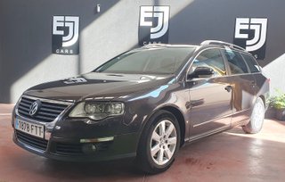 Volkswagen Passat 2007
