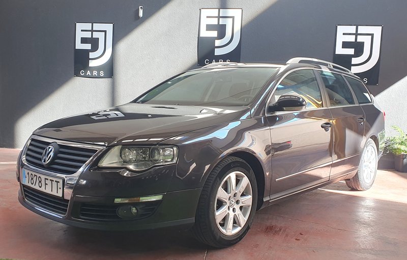 Volkswagen Passat VARIANT 2.0 FSI Advance / Sportline 2007, foto 5