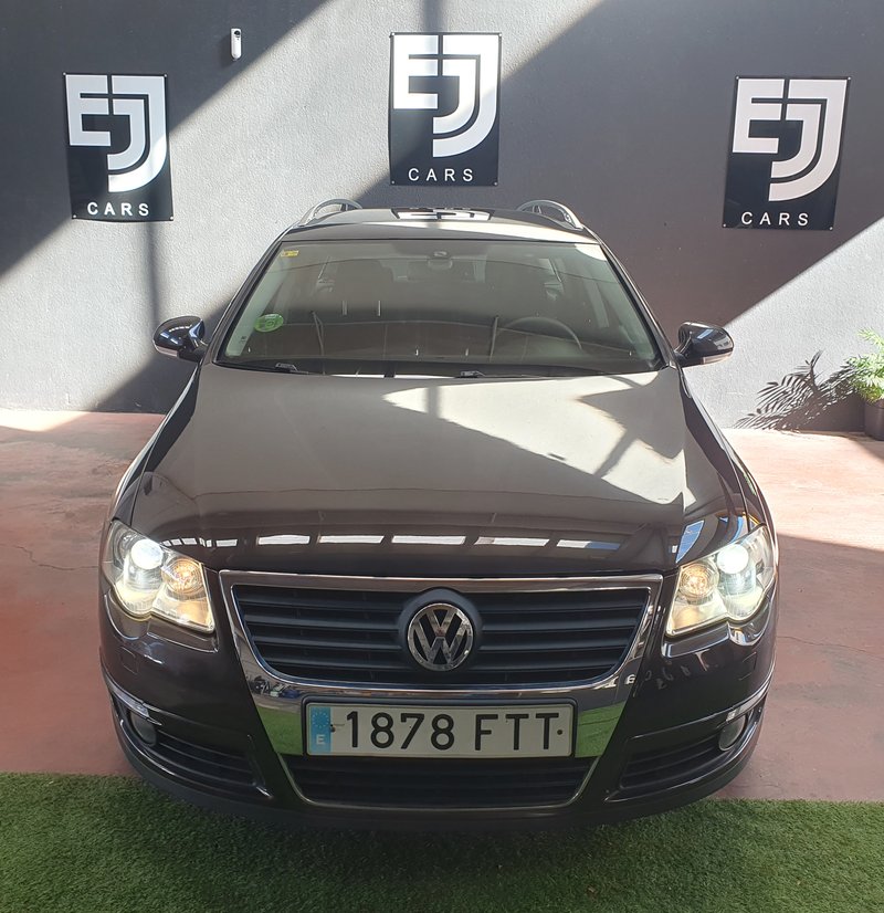 Volkswagen Passat VARIANT 2.0 FSI Advance / Sportline 2007, foto 4