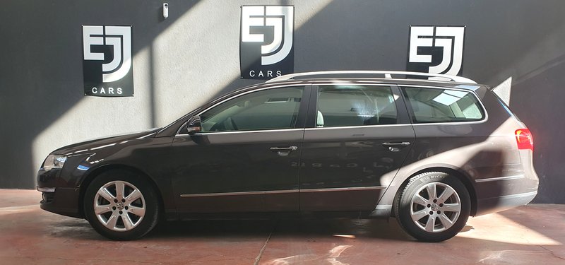 Volkswagen Passat VARIANT 2.0 FSI Advance / Sportline 2007, foto 6