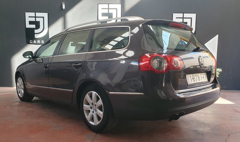 Volkswagen Passat VARIANT 2.0 FSI Advance / Sportline 2007, foto 7
