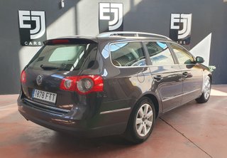 Volkswagen Passat 2007