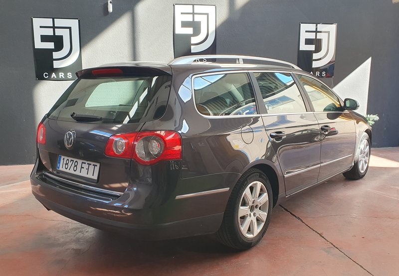 Volkswagen Passat VARIANT 2.0 FSI Advance / Sportline 2007, foto 9