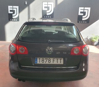 Volkswagen Passat 2007