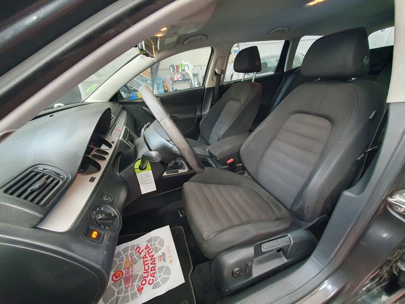 Volkswagen Passat VARIANT 2.0 FSI Advance / Sportline 2007, foto 10