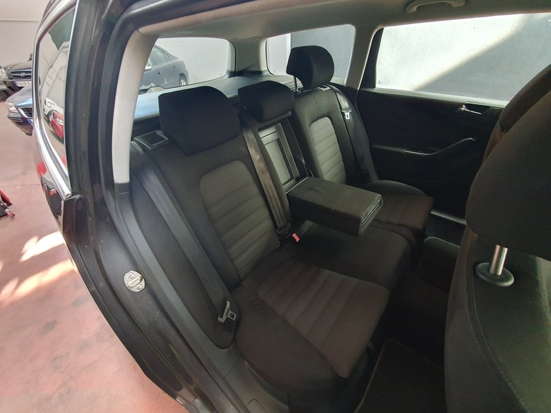 Volkswagen Passat VARIANT 2.0 FSI Advance / Sportline 2007, foto 14