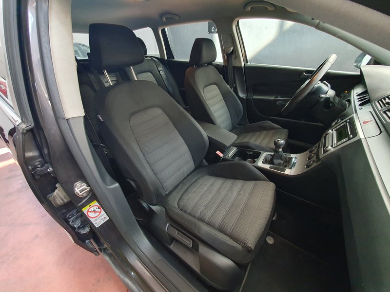 Volkswagen Passat VARIANT 2.0 FSI Advance / Sportline 2007, foto 15