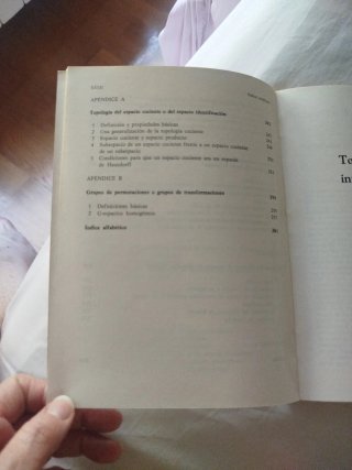 Introducción a la topología algebraica