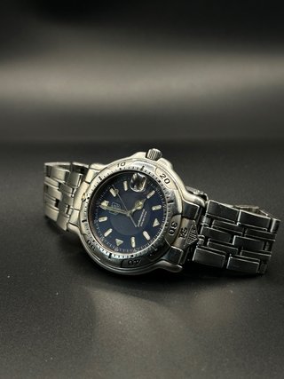TAG Heuer 6000 Professional