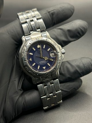 TAG Heuer 6000 Professional