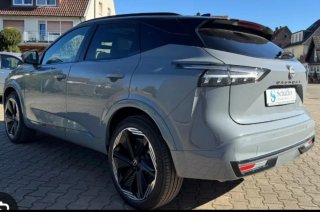 Bandeja Maletero Nissan Qashqai