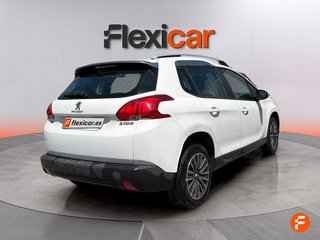 Peugeot 2008 Allure 1.6 BlueHDi 73KW (100CV)