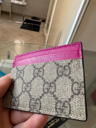 Porta carte gucci