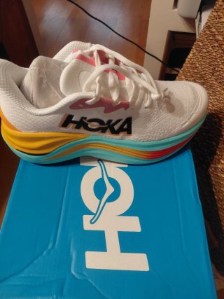 Hoka Skyward X Zapatillas Running Multicolor