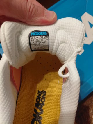 Hoka Skyward X Zapatillas Running Multicolor