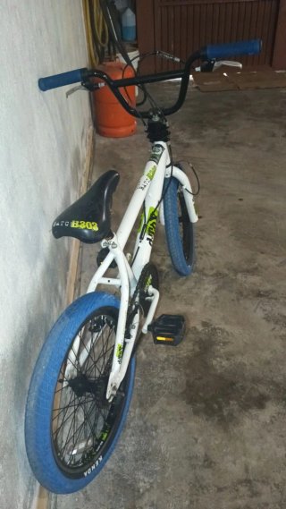 Bici Niño BMX Infantil deTOX Batch B.303 18"