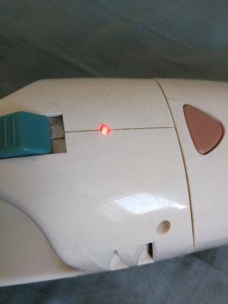 Aspirador de mano Ufesa Practico!