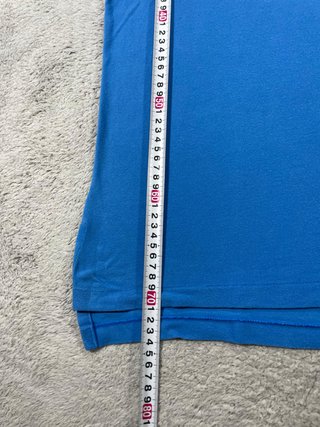 Polo Ralph Lauren Azul Talla L Archive Retro