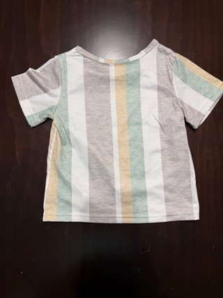 Peto y camiseta Shein 86