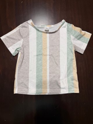 Peto y camiseta Shein 86
