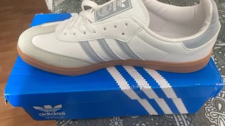 Adidas Samba OG Blancas Nuevas