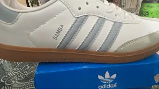 Adidas Samba OG Blancas Nuevas
