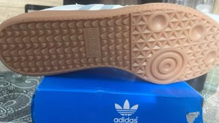 Adidas Samba OG Blancas Nuevas