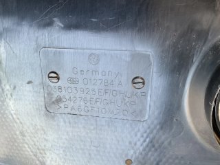 Tapa Motor Audi A3 00-03