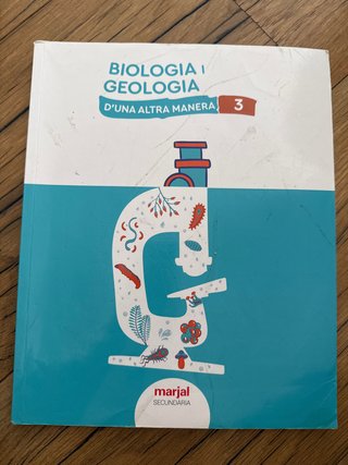 BIOLOGIA Y GEOLOGIA 3