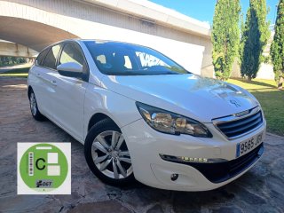 Peugeot 308 2016
