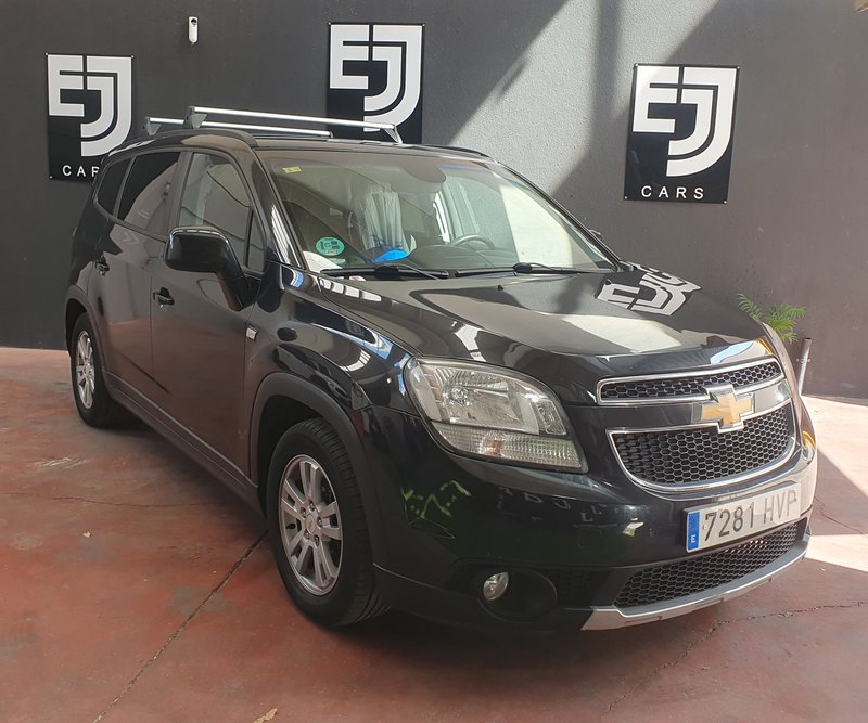 Chevrolet Orlando 2014, foto 7