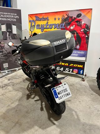 Zontes T-350X Adventure Naranja/Gris