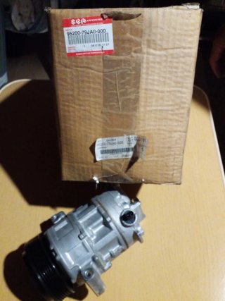 Compresor A/A Suzuki