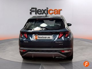 Hyundai Tucson 1.6 TGDI 169kW (230CV) HEV Maxx Auto