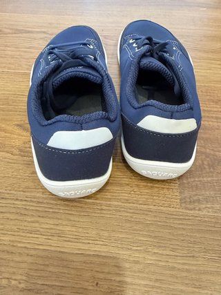 Zapatos Saguaro Barefoot Talla 43 Azul Marino
