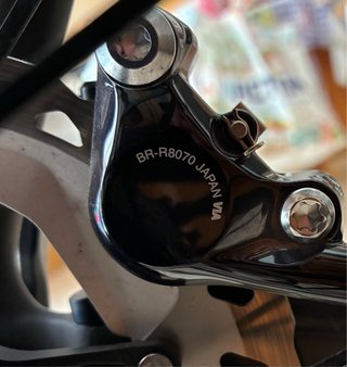 Grupo Shimano Ultegra Disc