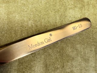 Pinzas Mordon Girl Precisión MG-13 MG-14
