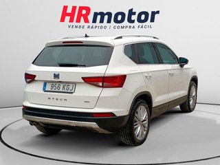 SEAT Ateca 2.0 TDI S&S Xcellence Plus 4Drive DSG 140 kW (190 CV)