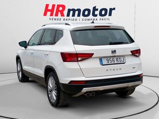 SEAT Ateca 2.0 TDI S&S Xcellence Plus 4Drive DSG 140 kW (190 CV)