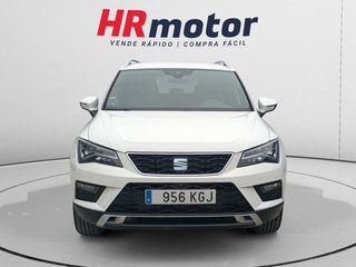 SEAT Ateca 2.0 TDI S&S Xcellence Plus 4Drive DSG 140 kW (190 CV)