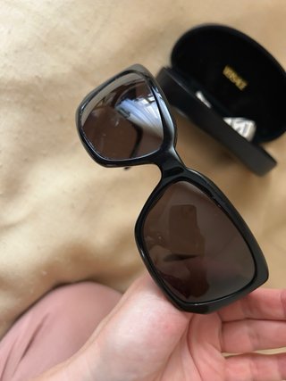 Gafas de sol Versace negras