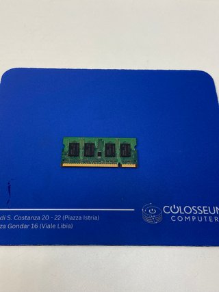 Samsung 1GB DDR2 SODIMM M470T2864QZ3-CF7