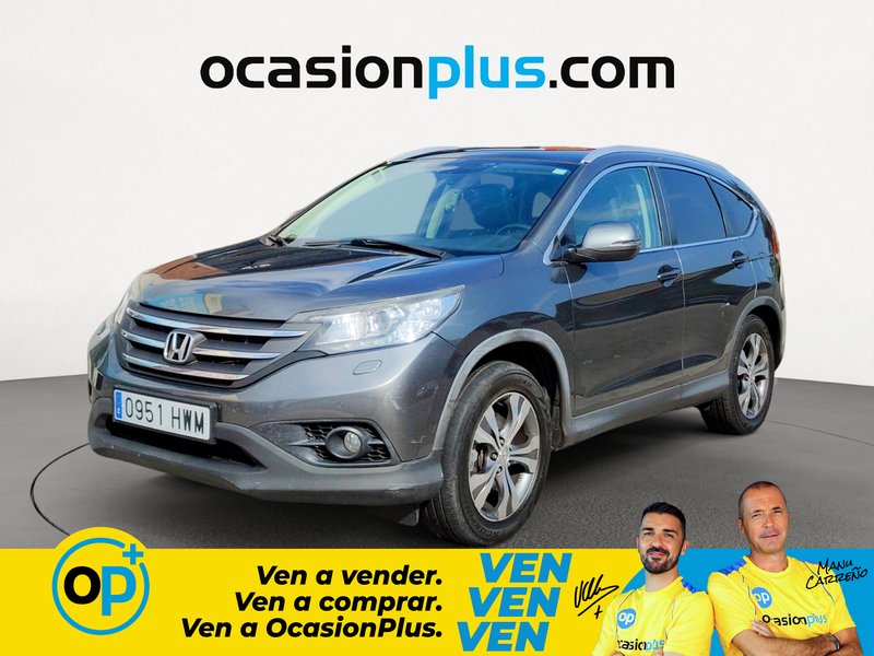 Honda CR-V 2.2 I-DTEC Executive 110 kW (150 CV) - foto 1