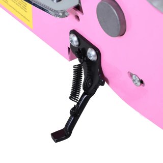 Monopattino Elettrico per Bambino con Sedile Rosa