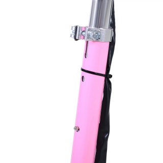 Monopattino Elettrico per Bambino con Sedile Rosa