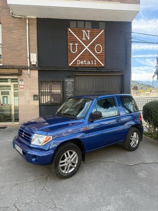 Mitsubishi Montero IO 142000km🇪🇸